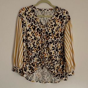 Leopard Shirt
